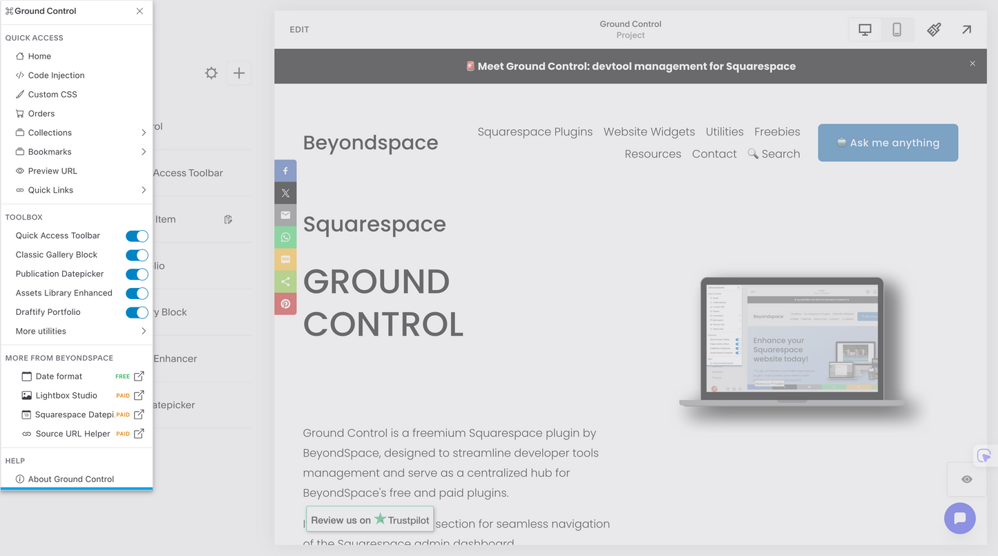 Ground Control